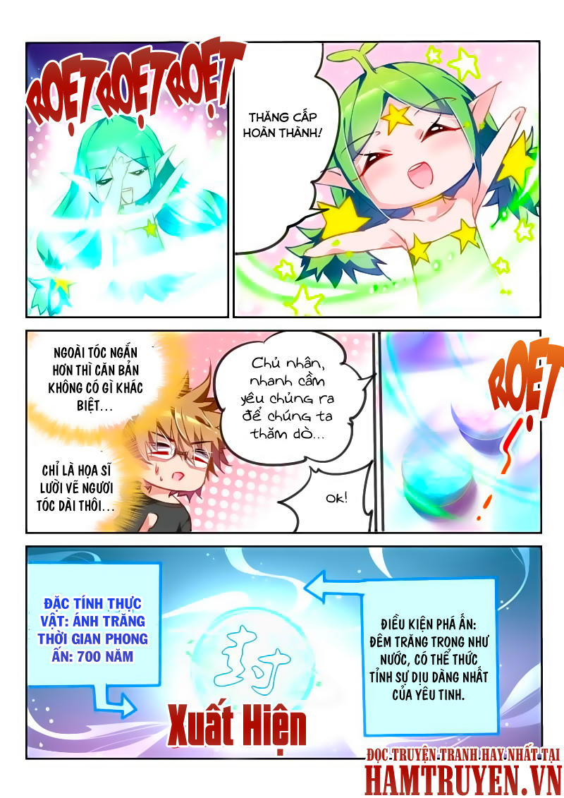 Sổ Tay Trồng Yêu Tinh Chapter 63 - 3