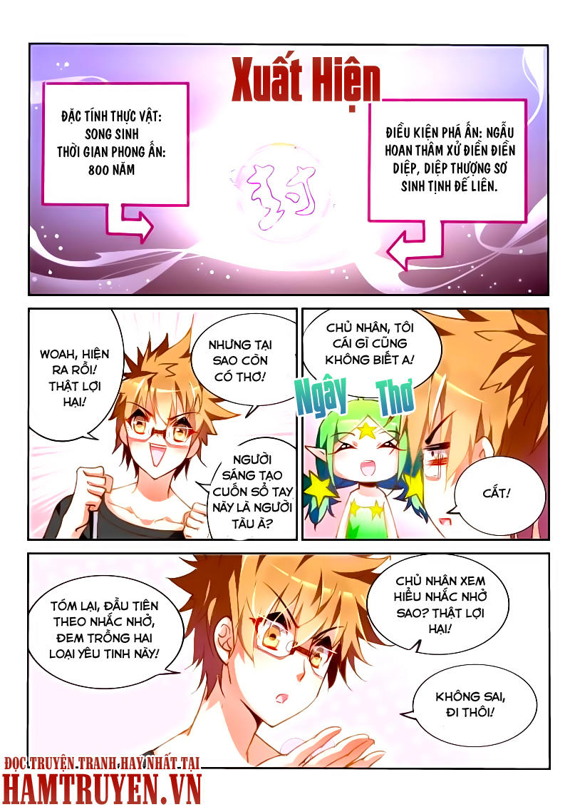 Sổ Tay Trồng Yêu Tinh Chapter 63 - 4