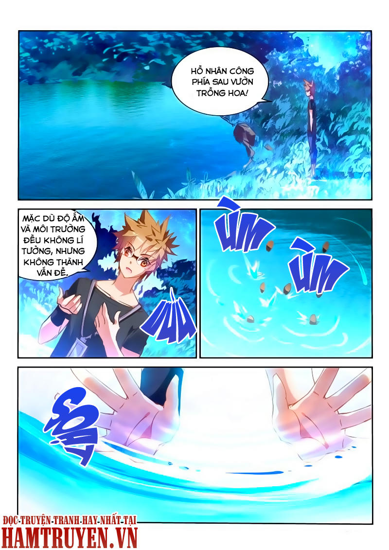 Sổ Tay Trồng Yêu Tinh Chapter 63 - 5