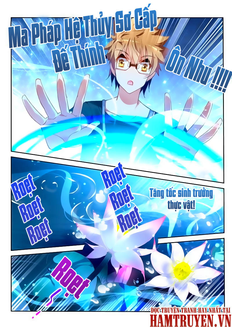 Sổ Tay Trồng Yêu Tinh Chapter 63 - 6