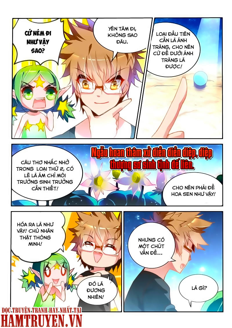 Sổ Tay Trồng Yêu Tinh Chapter 63 - 8