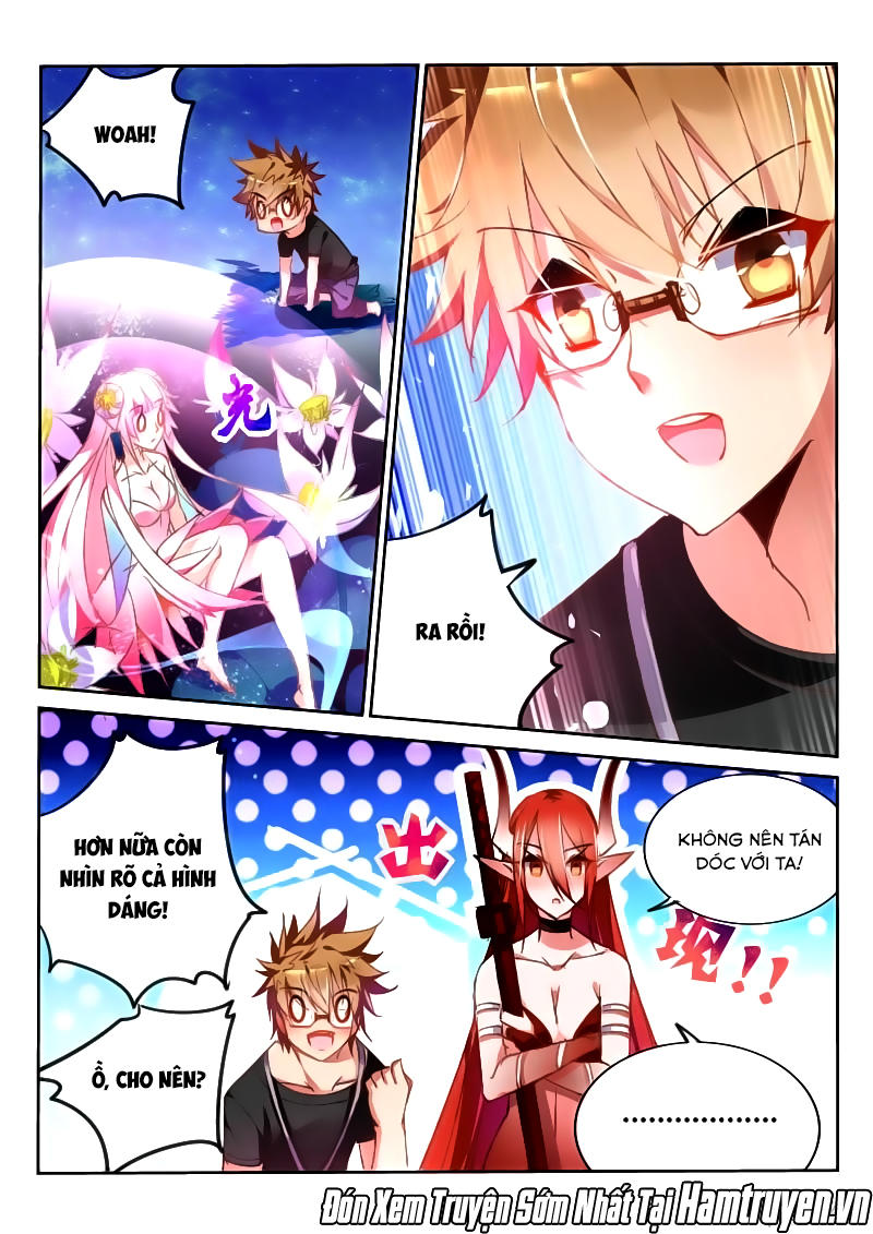 Sổ Tay Trồng Yêu Tinh Chapter 64 - 5
