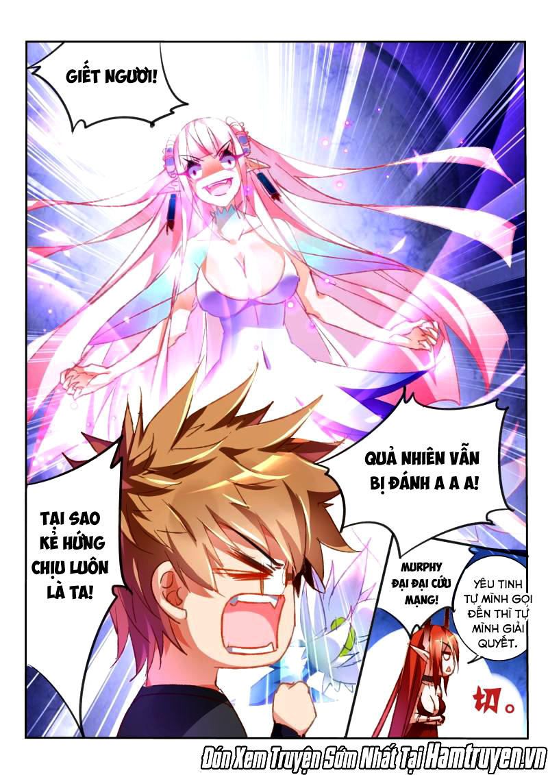 Sổ Tay Trồng Yêu Tinh Chapter 64 - 9