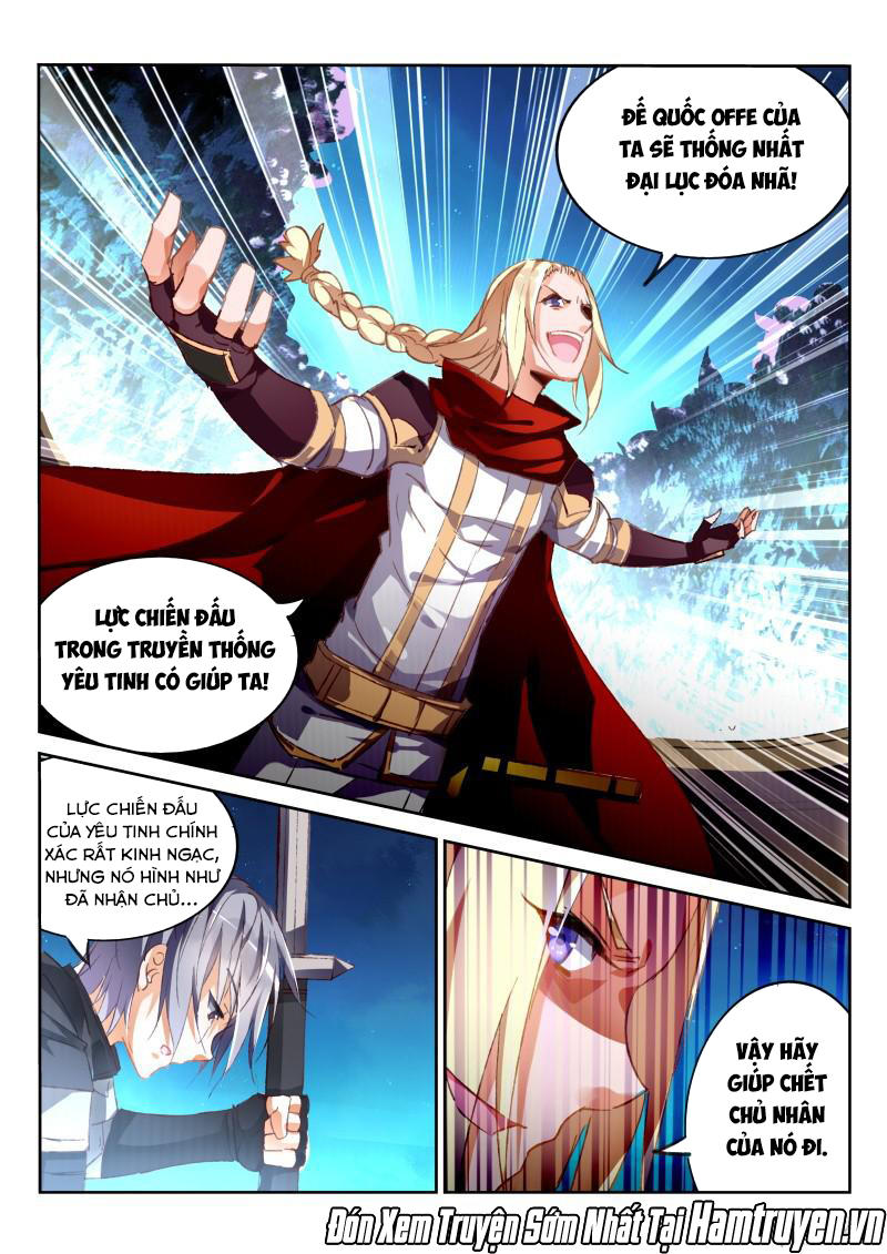 Sổ Tay Trồng Yêu Tinh Chapter 67 - 3