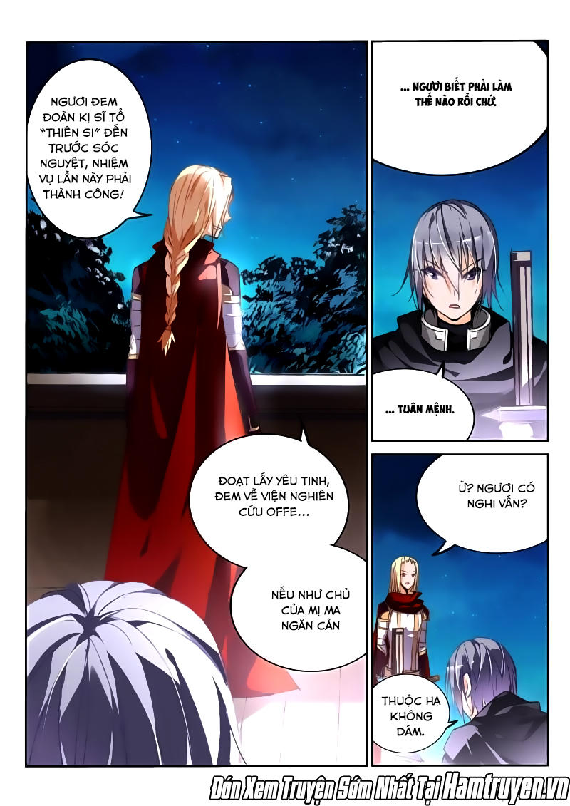 Sổ Tay Trồng Yêu Tinh Chapter 67 - 4