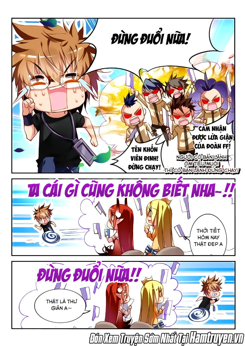 Sổ Tay Trồng Yêu Tinh Chapter 67 - 6