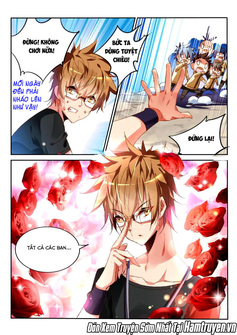 Sổ Tay Trồng Yêu Tinh Chapter 67 - 7