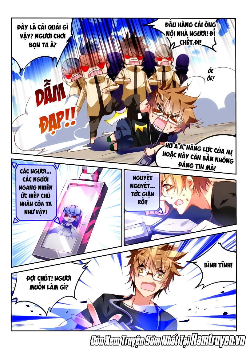 Sổ Tay Trồng Yêu Tinh Chapter 67 - 9