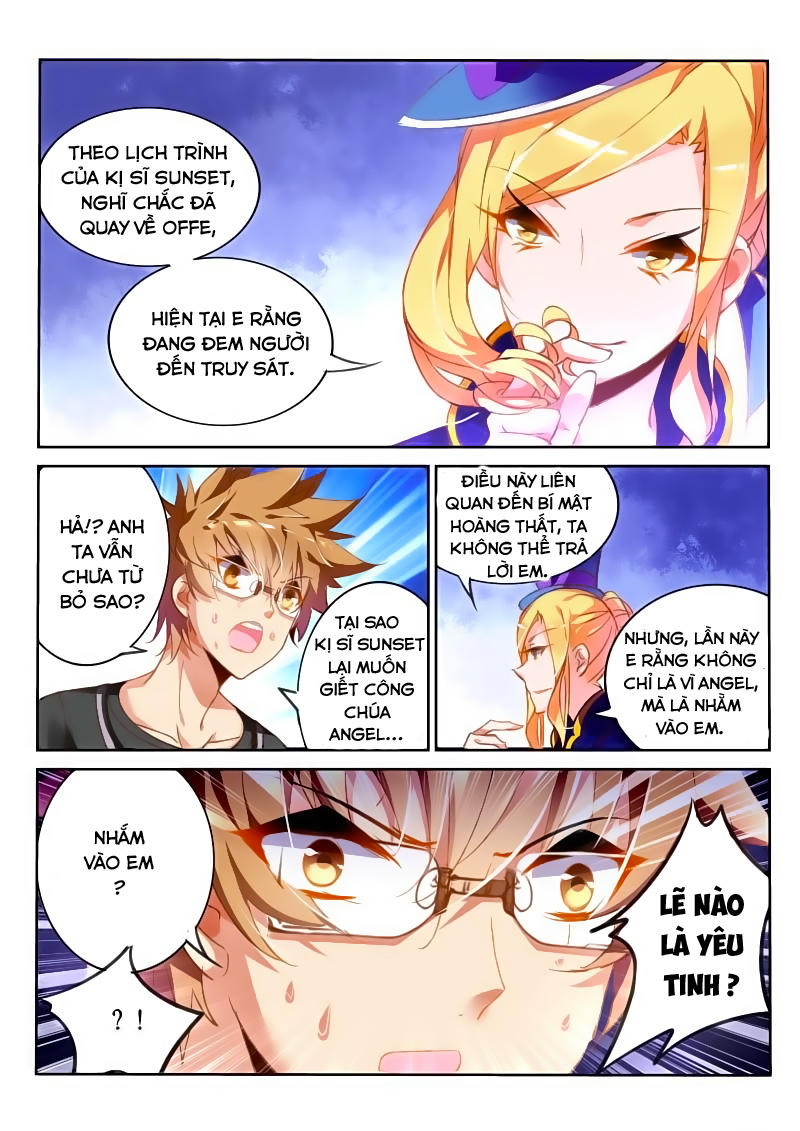 Sổ Tay Trồng Yêu Tinh Chapter 69 - 2