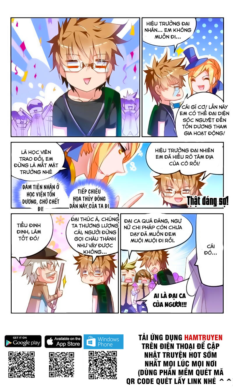 Sổ Tay Trồng Yêu Tinh Chapter 69 - 9