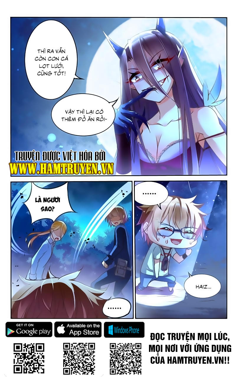 Sổ Tay Trồng Yêu Tinh Chapter 7 - 11