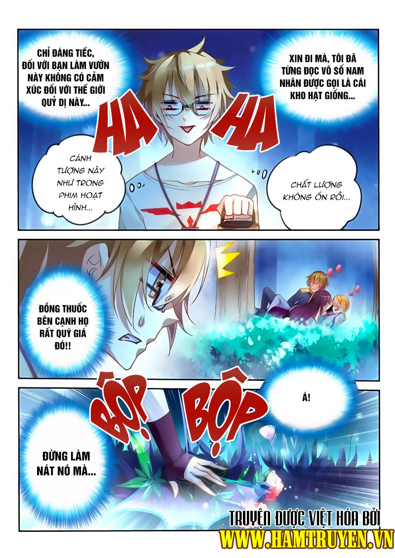 Sổ Tay Trồng Yêu Tinh Chapter 7 - 4