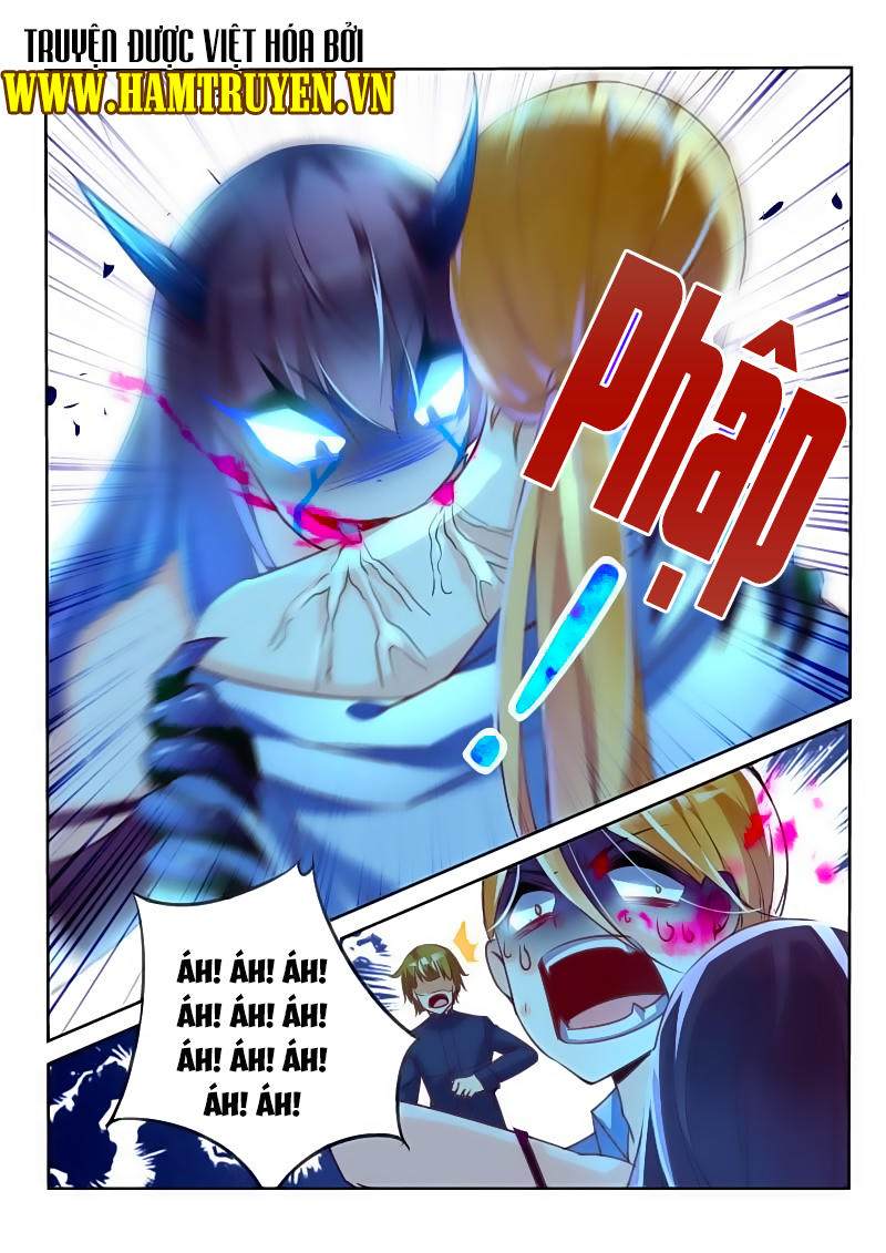 Sổ Tay Trồng Yêu Tinh Chapter 7 - 6