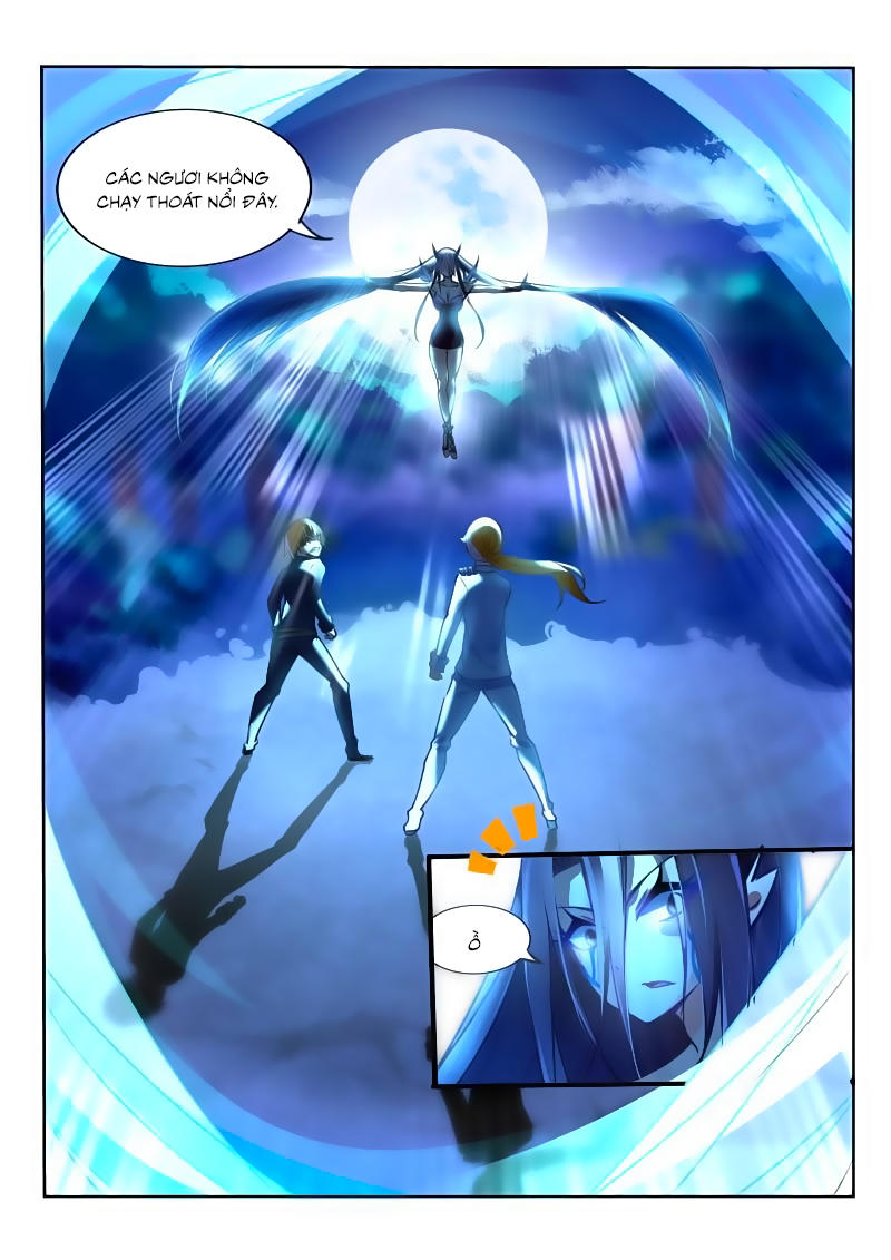 Sổ Tay Trồng Yêu Tinh Chapter 7 - 9