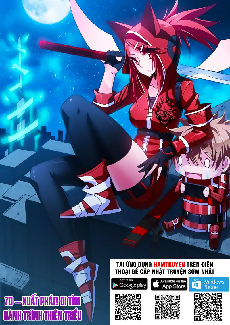 Sổ Tay Trồng Yêu Tinh Chapter 70 - 1