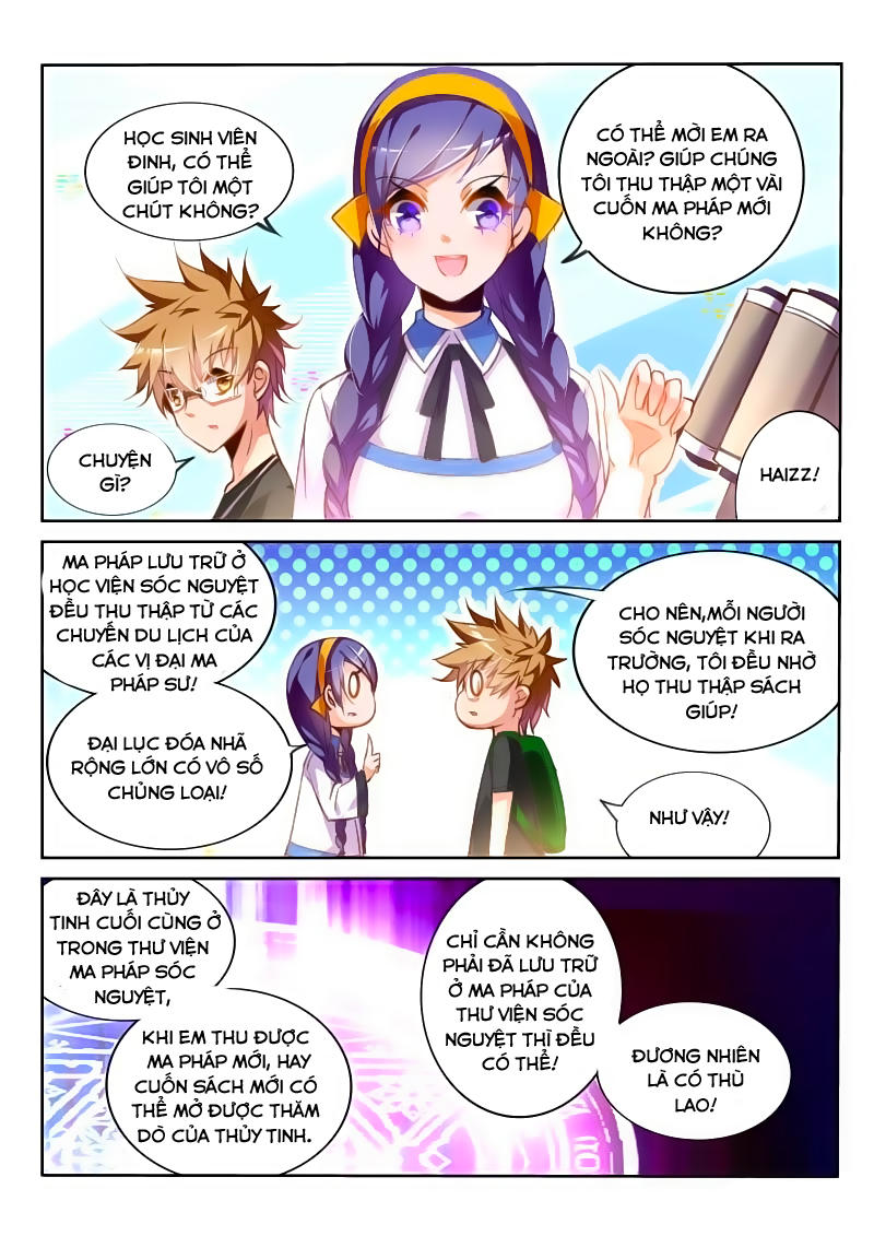 Sổ Tay Trồng Yêu Tinh Chapter 70 - 2