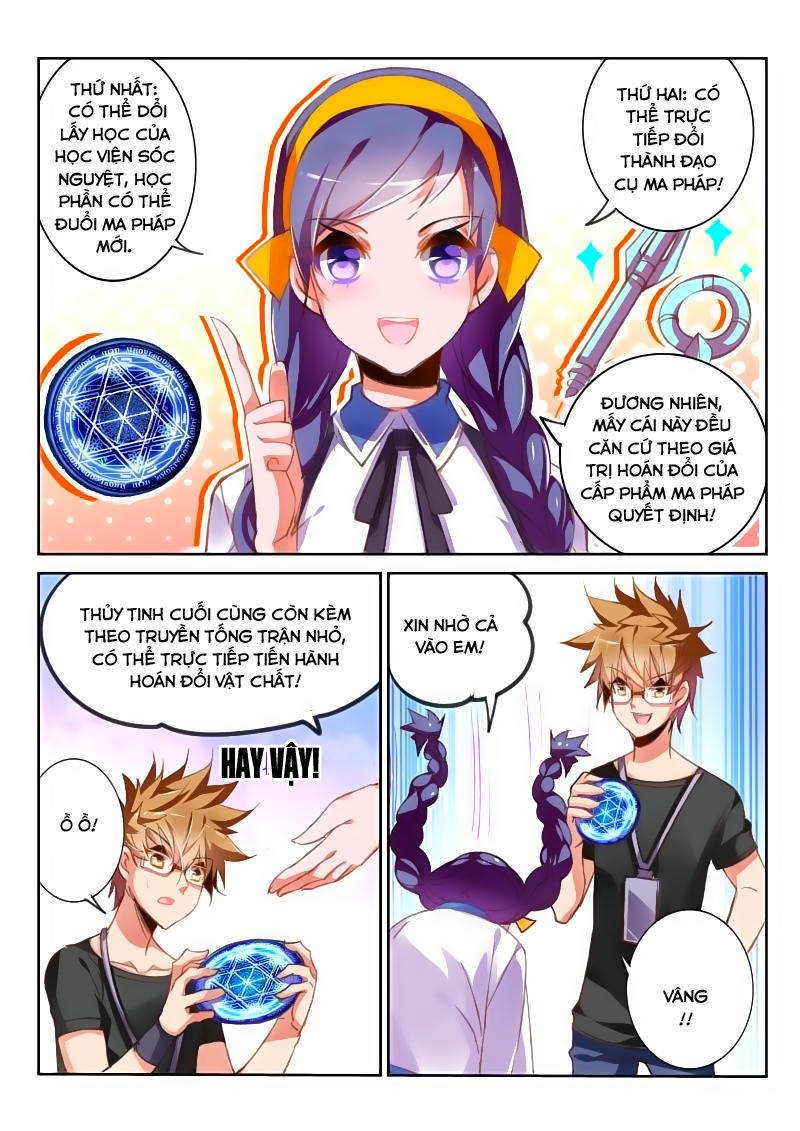 Sổ Tay Trồng Yêu Tinh Chapter 70 - 3