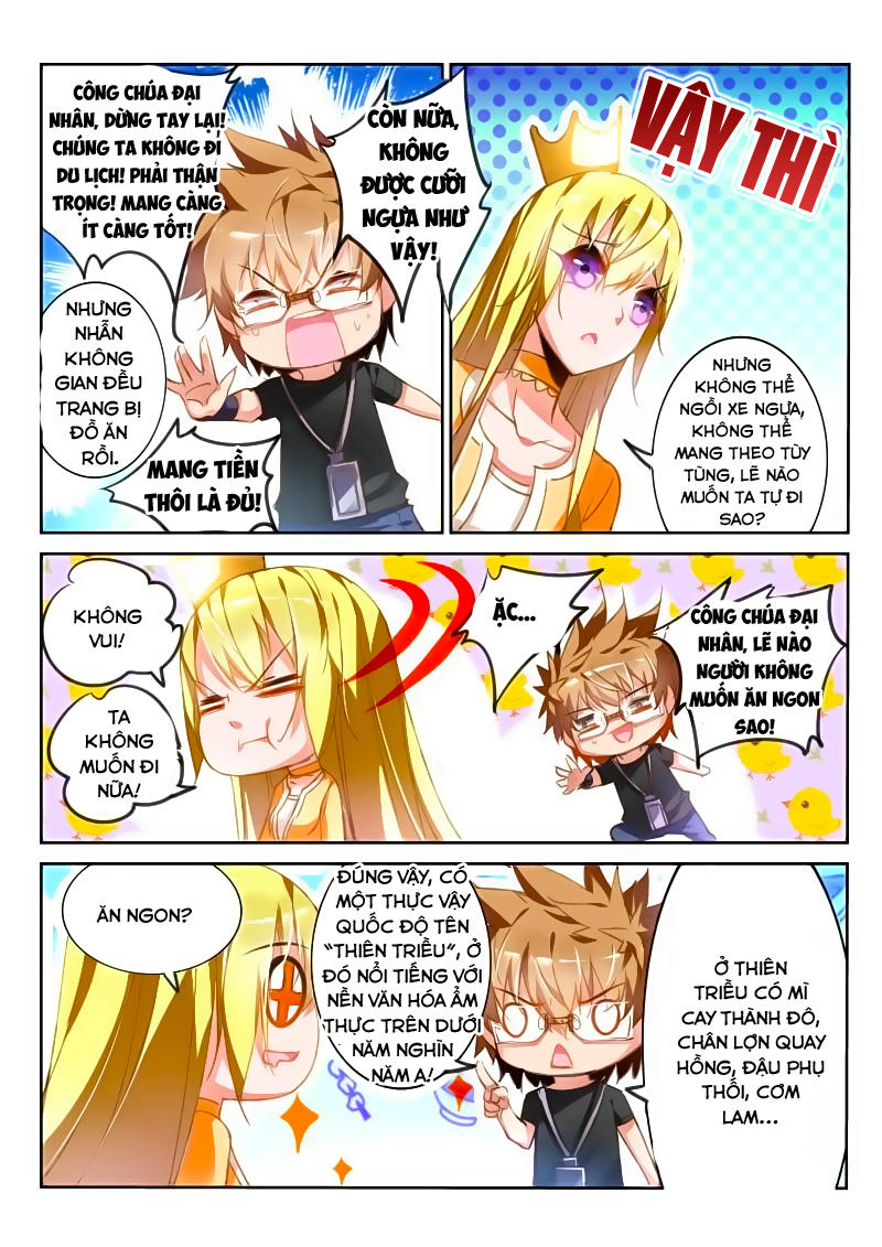 Sổ Tay Trồng Yêu Tinh Chapter 70 - 5