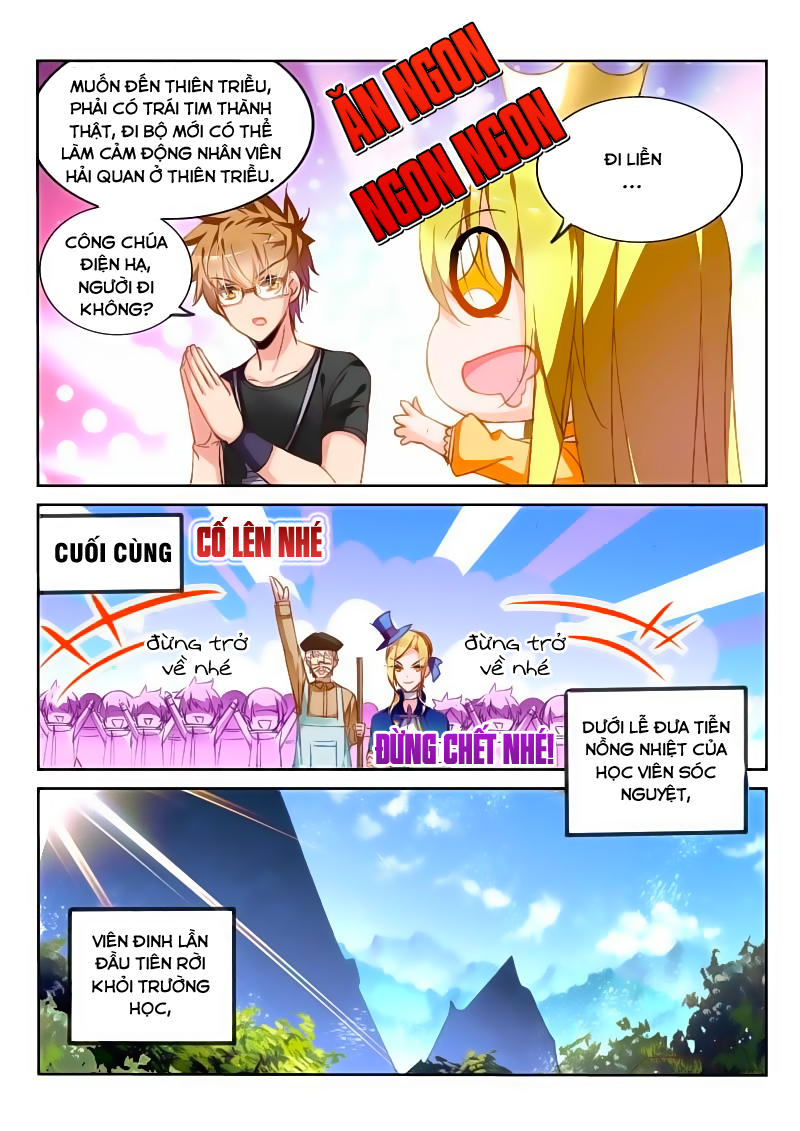 Sổ Tay Trồng Yêu Tinh Chapter 70 - 6