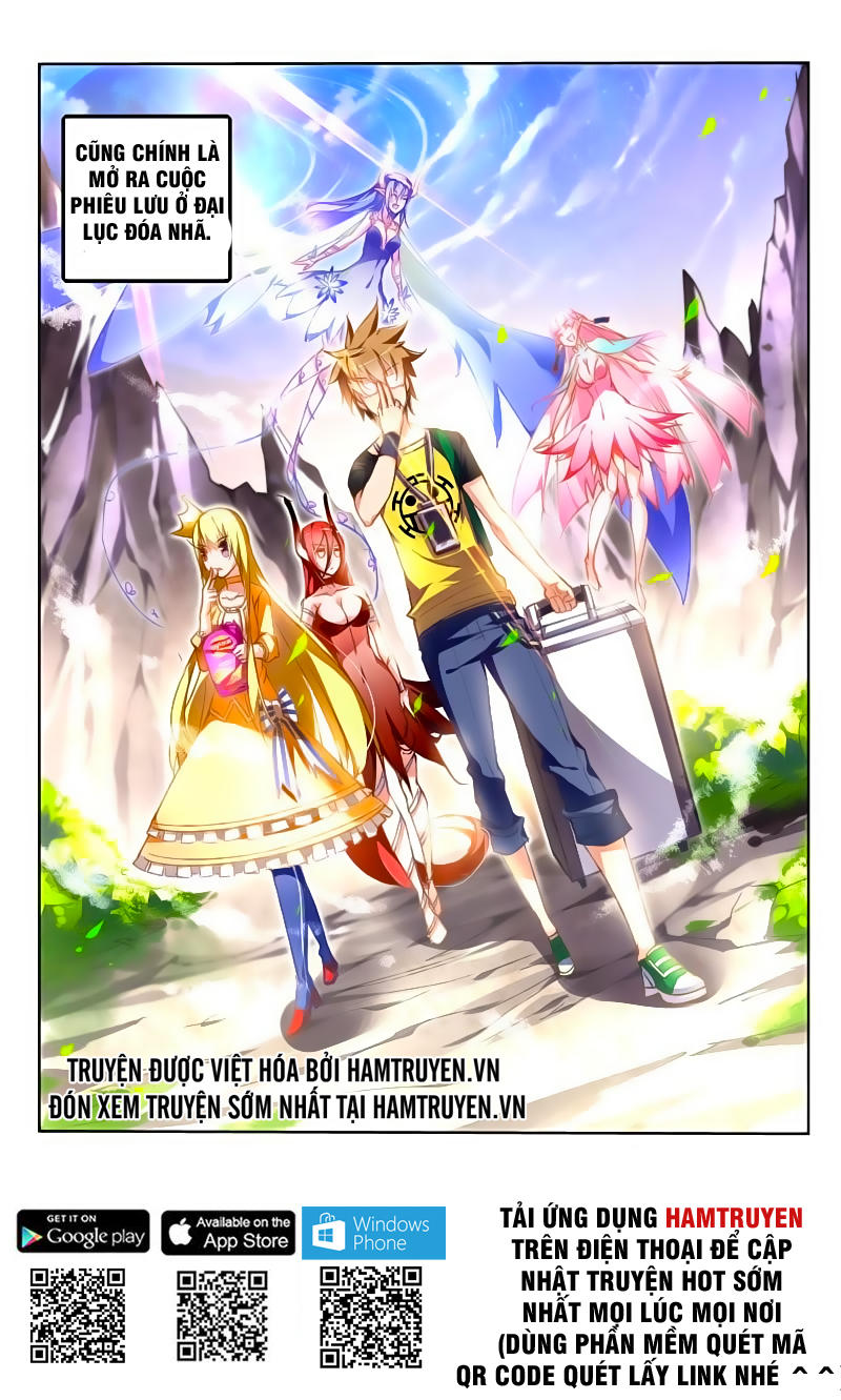 Sổ Tay Trồng Yêu Tinh Chapter 70 - 7