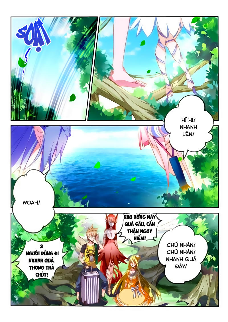 Sổ Tay Trồng Yêu Tinh Chapter 71 - 2