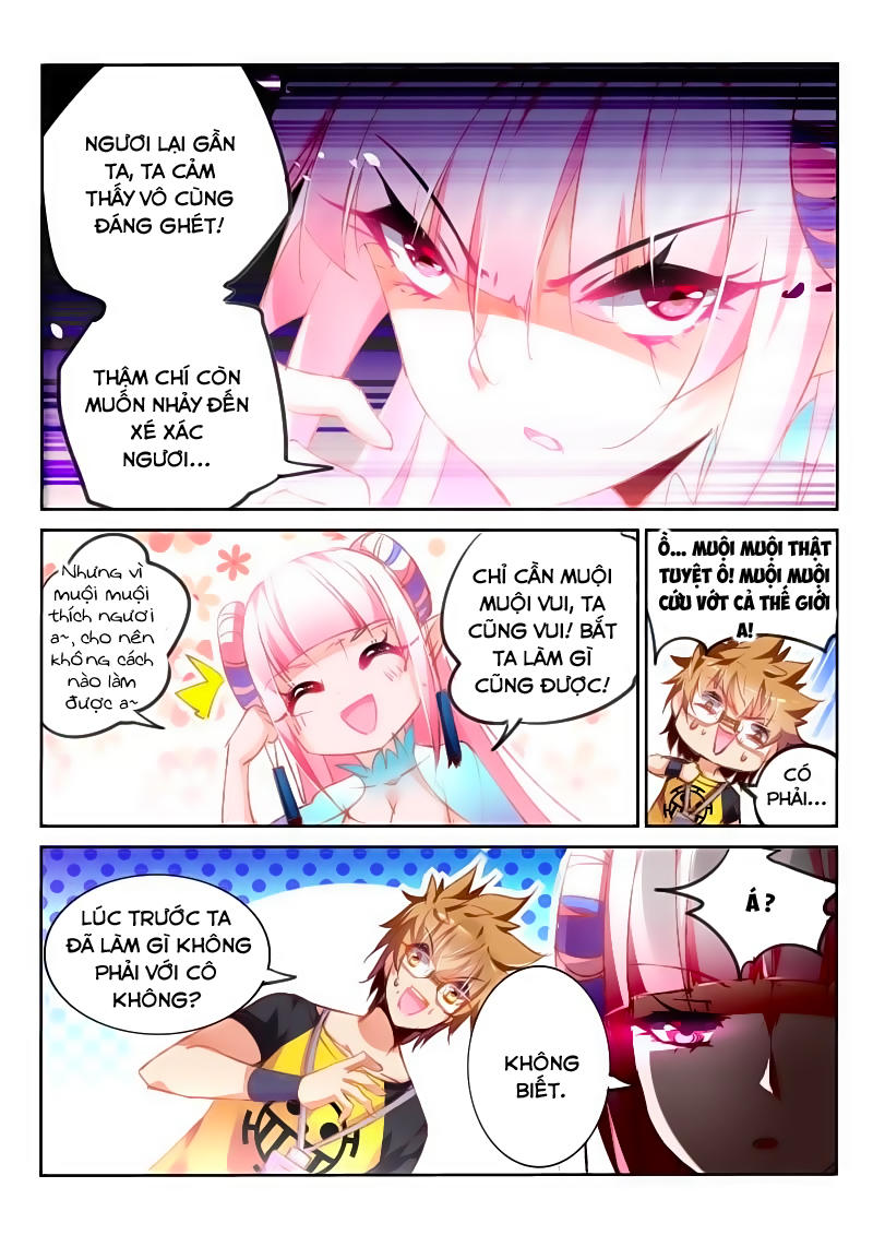Sổ Tay Trồng Yêu Tinh Chapter 72 - 3