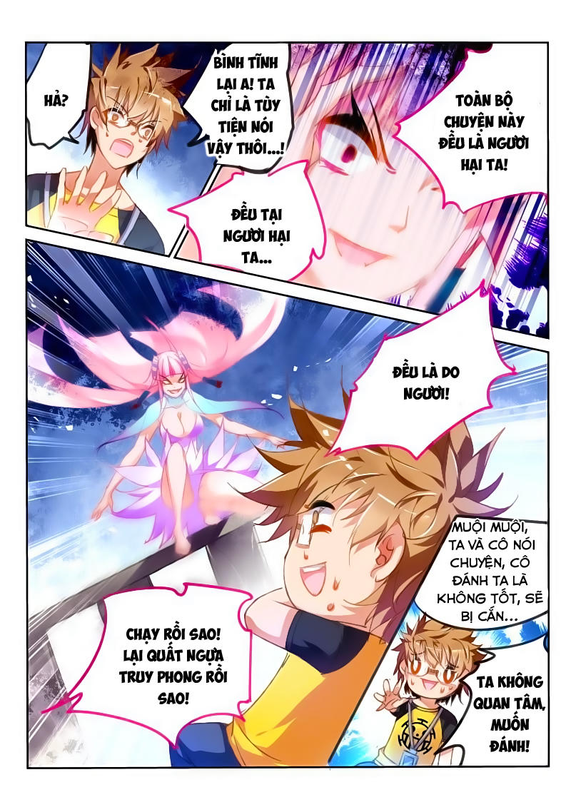 Sổ Tay Trồng Yêu Tinh Chapter 72 - 7