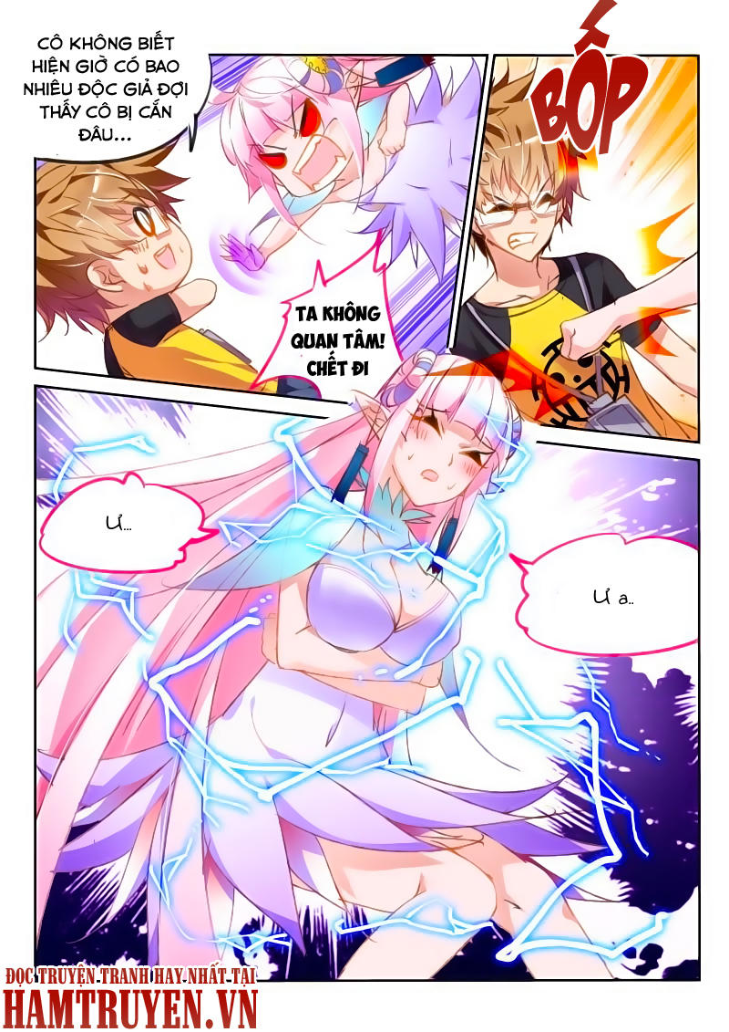 Sổ Tay Trồng Yêu Tinh Chapter 72 - 8