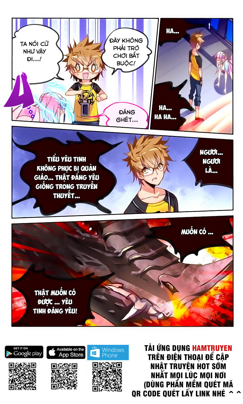 Sổ Tay Trồng Yêu Tinh Chapter 72 - 9