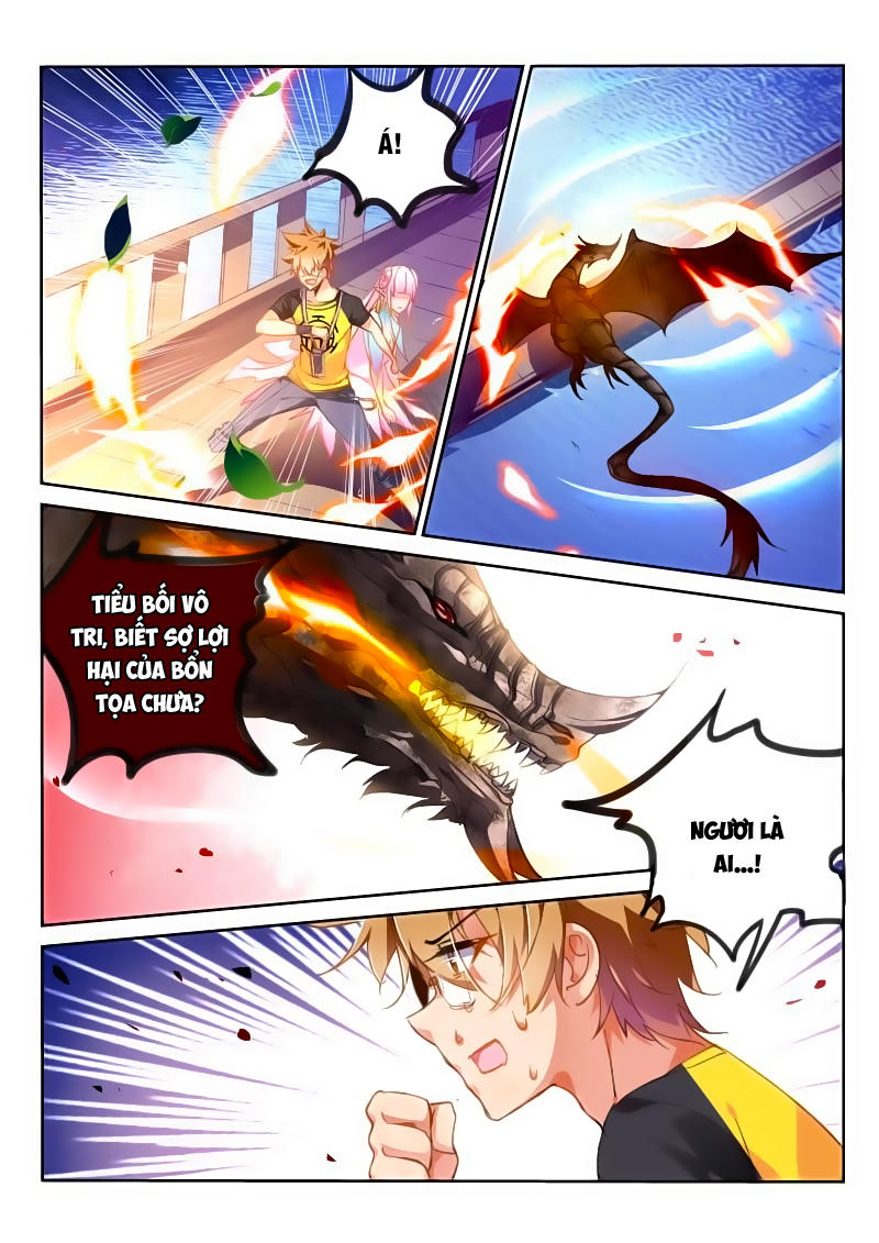 Sổ Tay Trồng Yêu Tinh Chapter 73 - 4