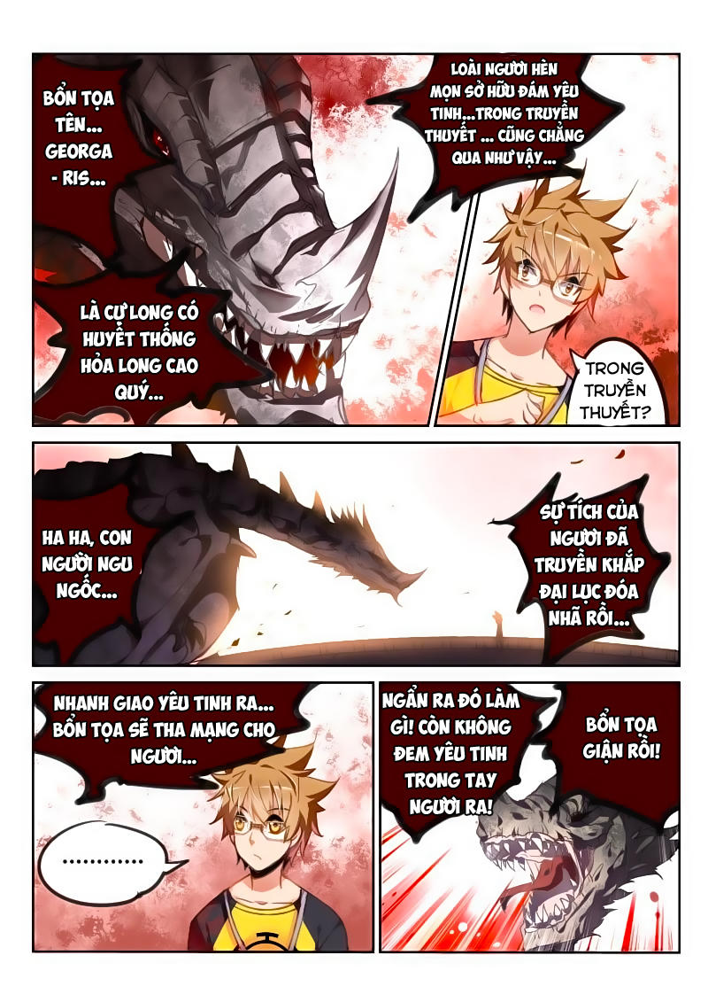 Sổ Tay Trồng Yêu Tinh Chapter 73 - 5