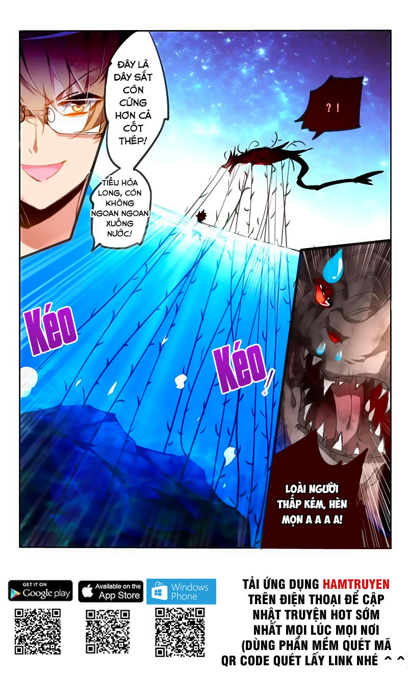 Sổ Tay Trồng Yêu Tinh Chapter 74 - 9