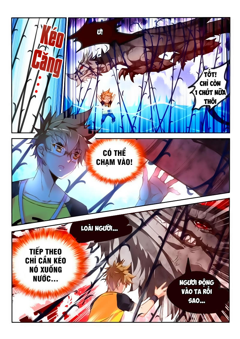 Sổ Tay Trồng Yêu Tinh Chapter 75 - 4