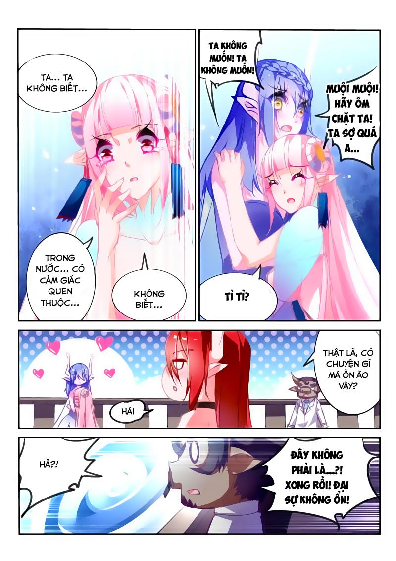 Sổ Tay Trồng Yêu Tinh Chapter 76 - 7