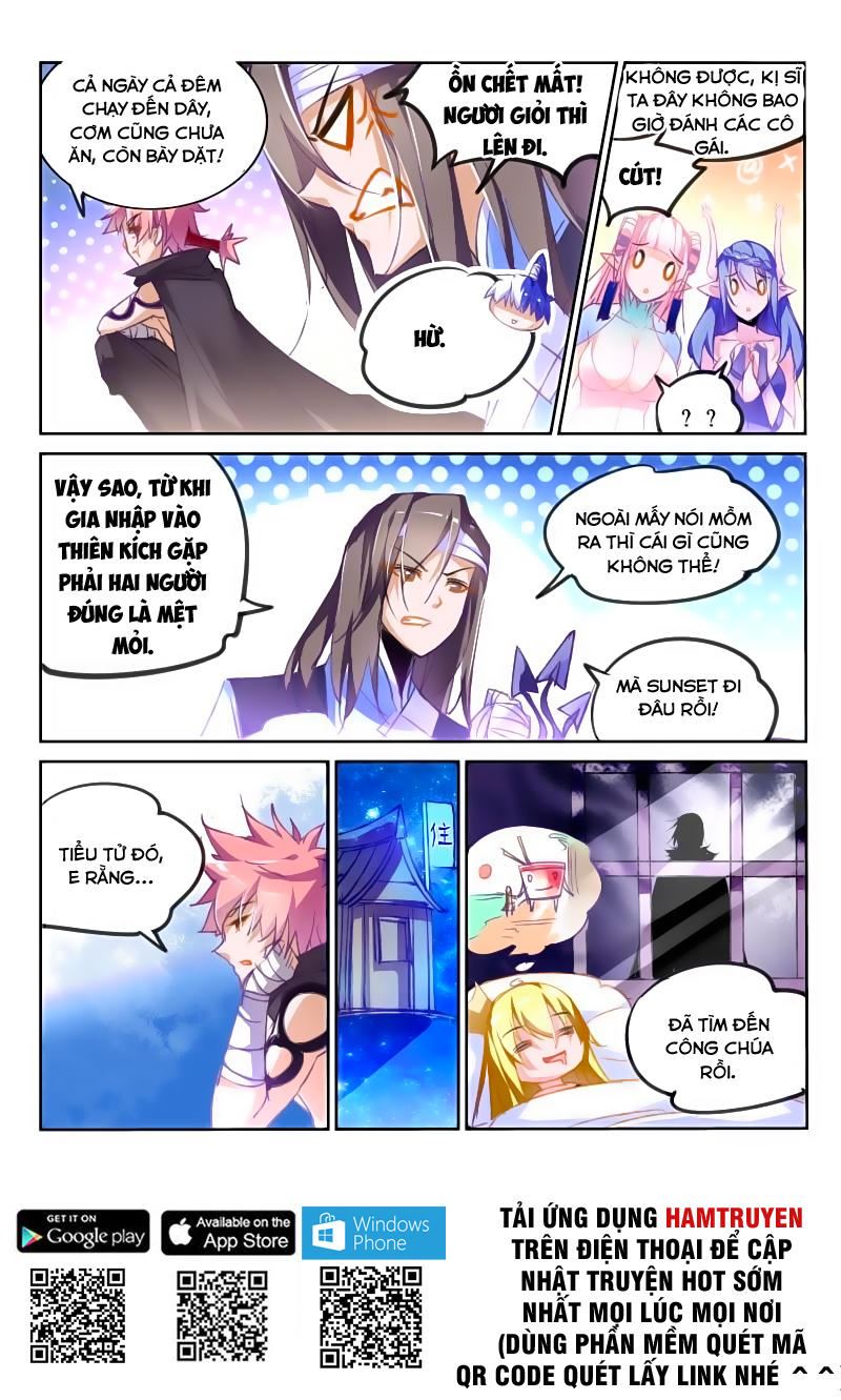 Sổ Tay Trồng Yêu Tinh Chapter 77 - 9