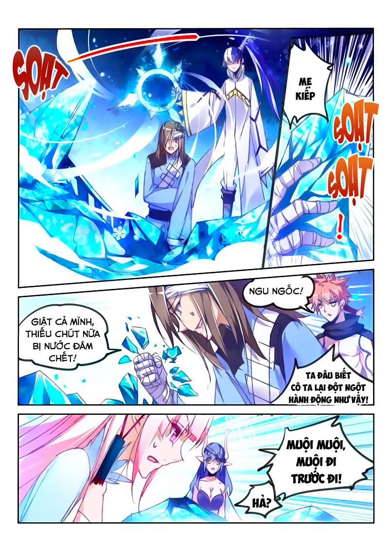 Sổ Tay Trồng Yêu Tinh Chapter 79 - 6