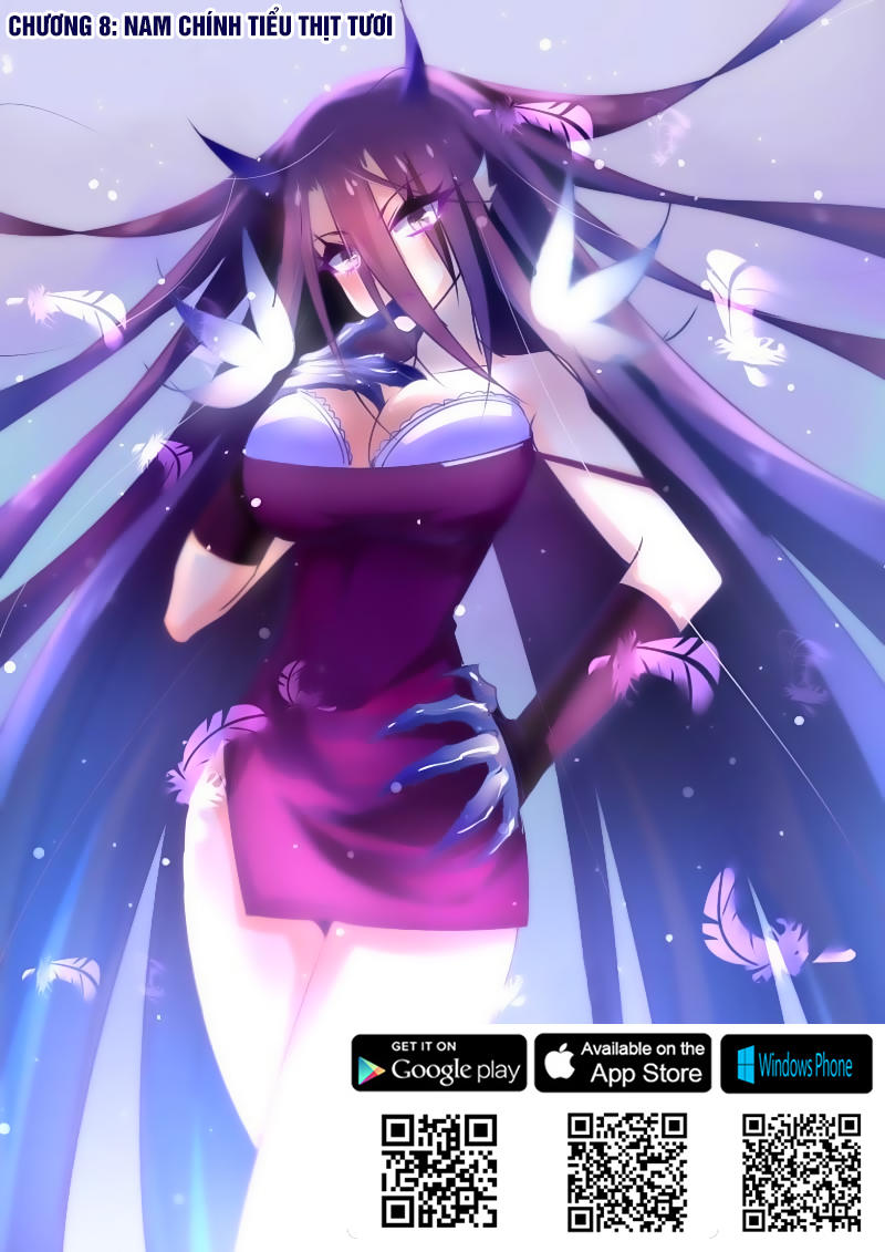 Sổ Tay Trồng Yêu Tinh Chapter 8 - 2