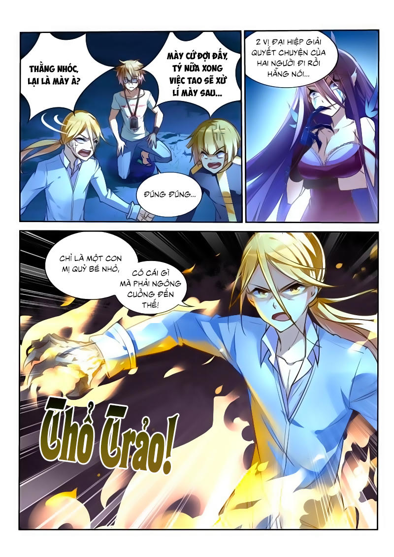 Sổ Tay Trồng Yêu Tinh Chapter 8 - 3