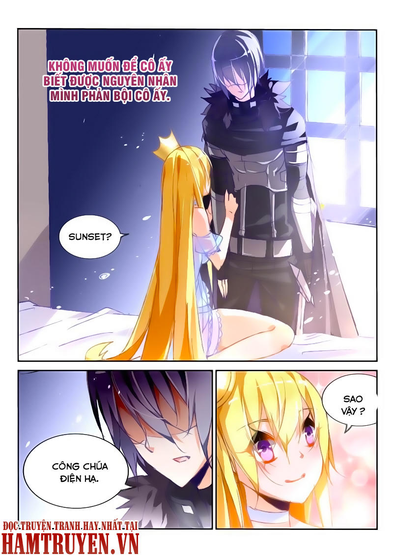 Sổ Tay Trồng Yêu Tinh Chapter 81 - 8