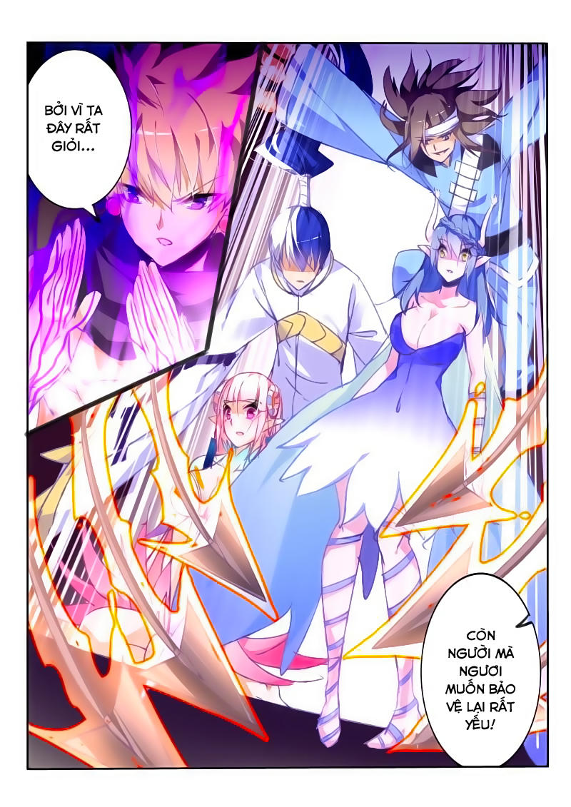 Sổ Tay Trồng Yêu Tinh Chapter 82 - 4