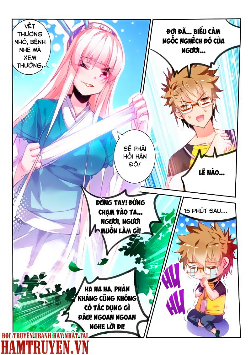 Sổ Tay Trồng Yêu Tinh Chapter 83 - 6
