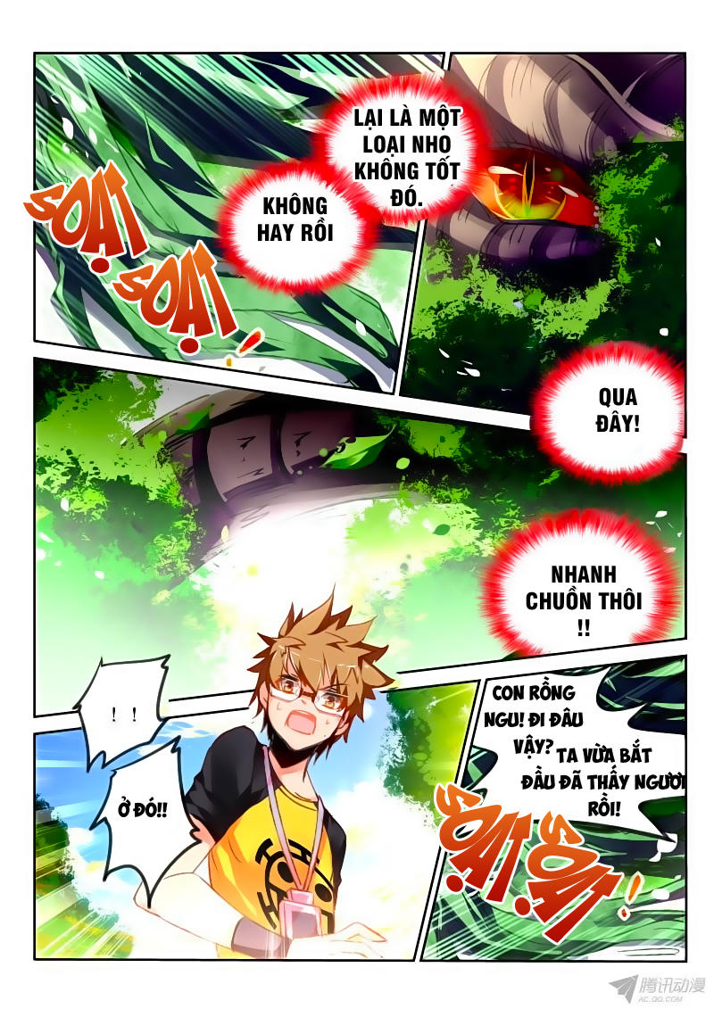 Sổ Tay Trồng Yêu Tinh Chapter 85 - 3