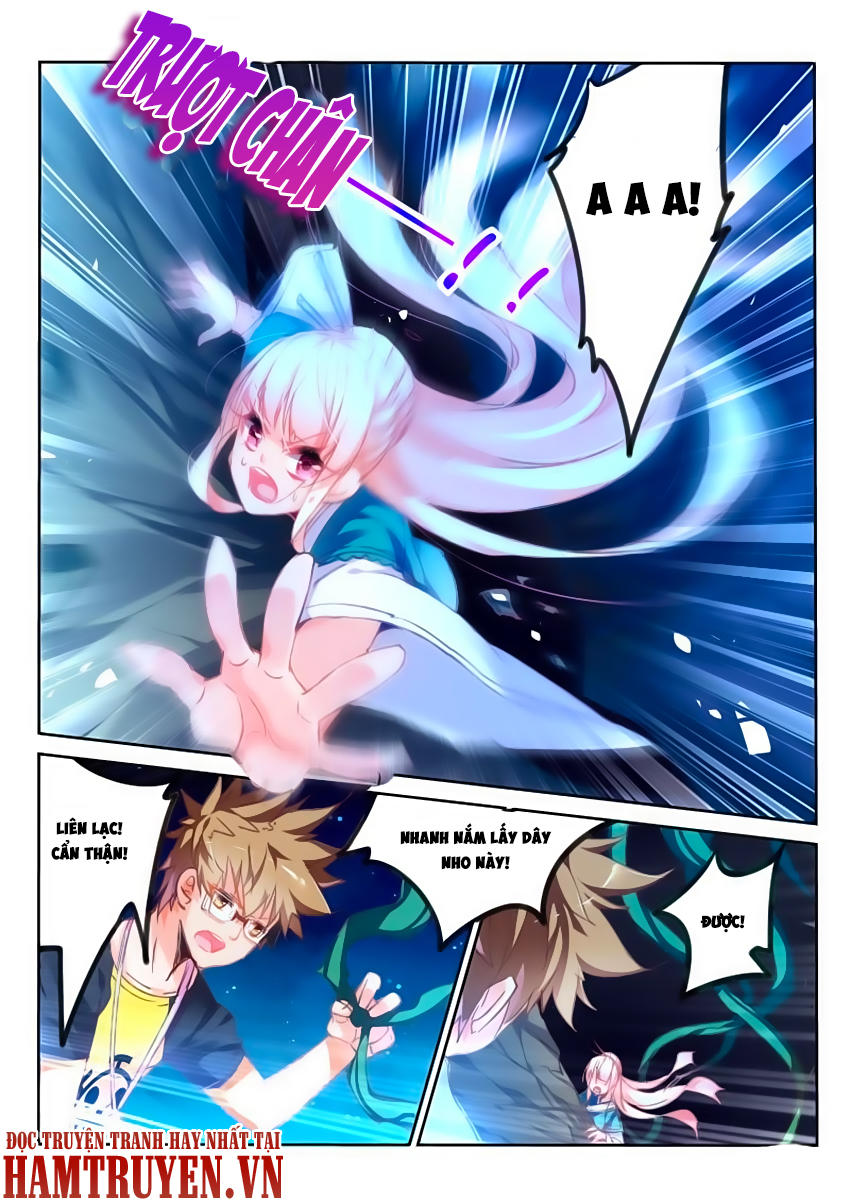 Sổ Tay Trồng Yêu Tinh Chapter 88 - 2