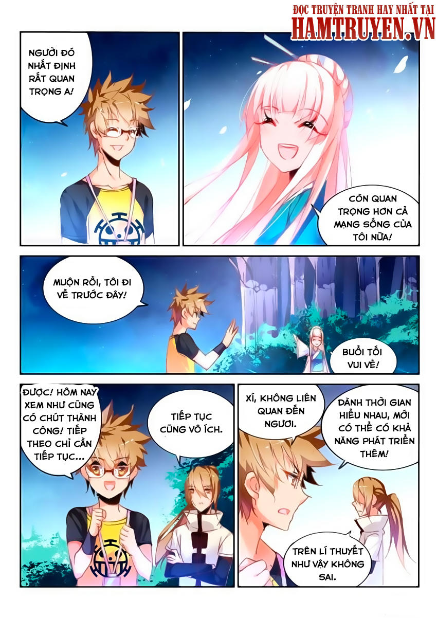 Sổ Tay Trồng Yêu Tinh Chapter 88 - 4