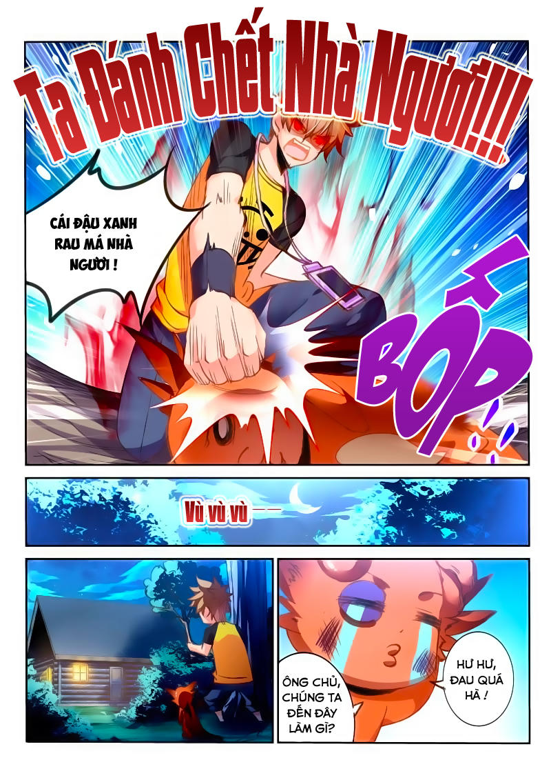 Sổ Tay Trồng Yêu Tinh Chapter 88 - 8