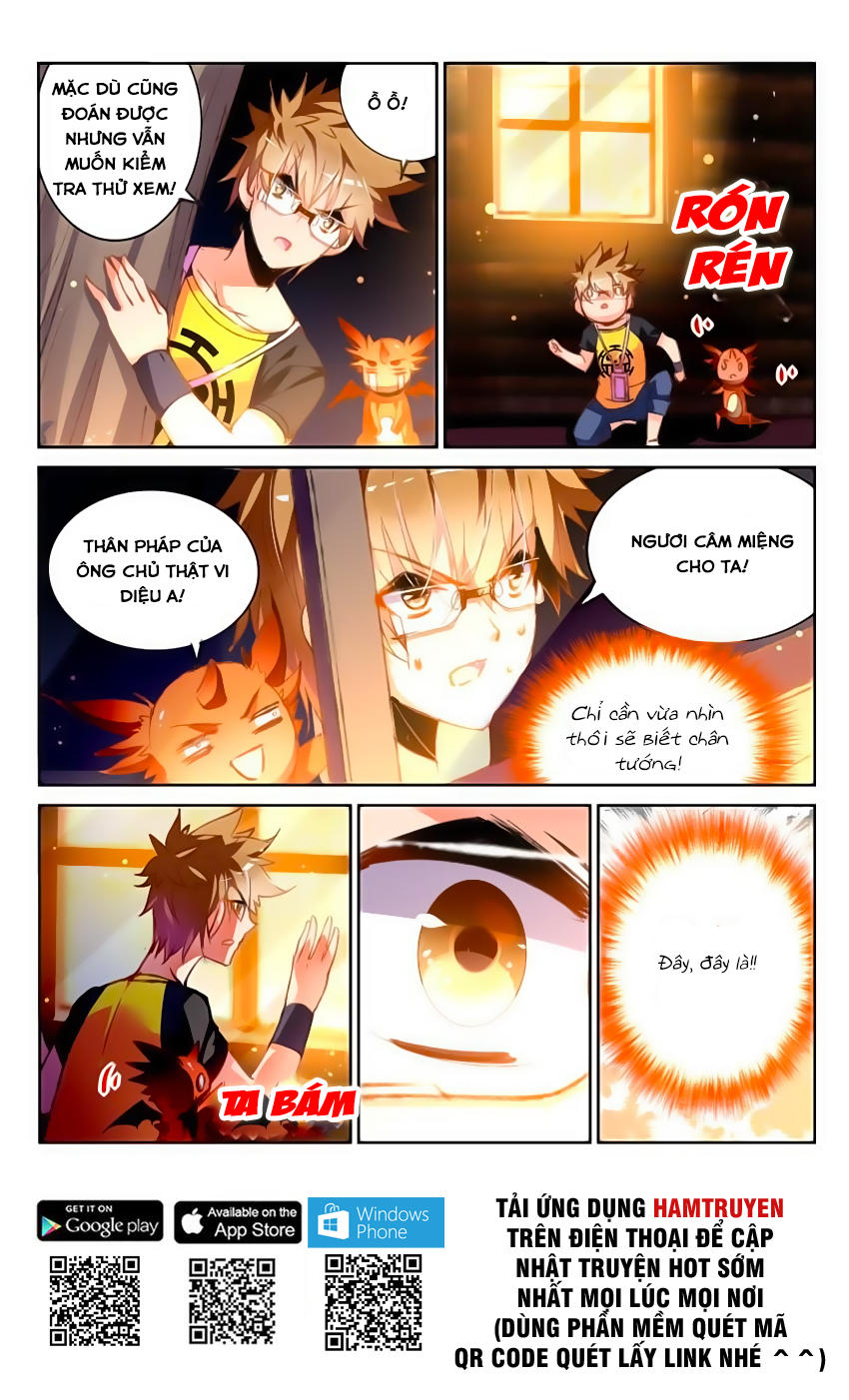 Sổ Tay Trồng Yêu Tinh Chapter 88 - 9