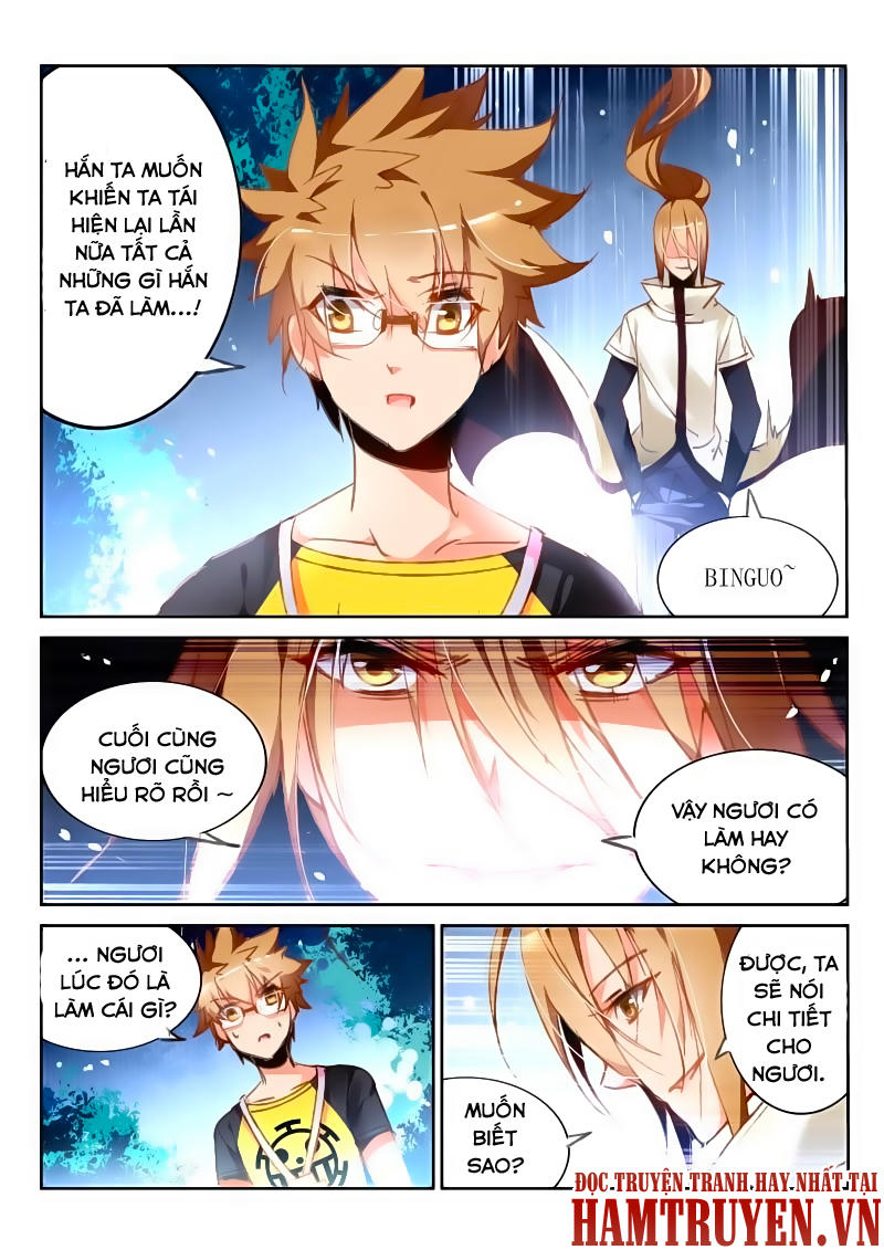 Sổ Tay Trồng Yêu Tinh Chapter 89 - 7