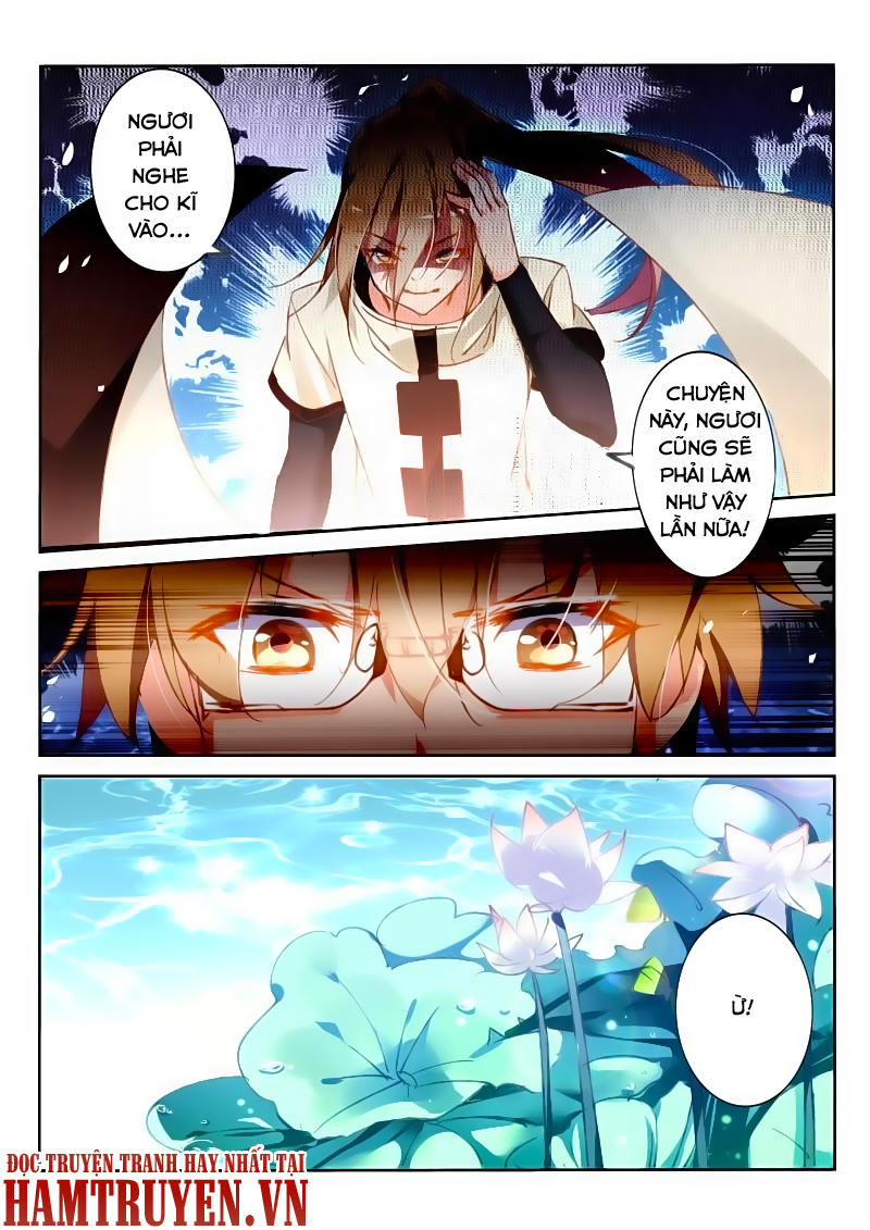 Sổ Tay Trồng Yêu Tinh Chapter 89 - 8