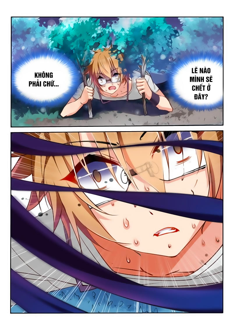 Sổ Tay Trồng Yêu Tinh Chapter 9 - 3