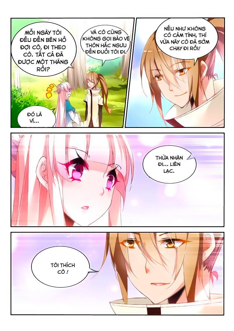 Sổ Tay Trồng Yêu Tinh Chapter 90 - 4